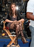 Willa Holland in Unknown