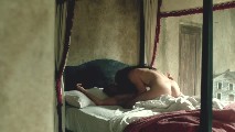 Louise Barnes nude in "Black Sails"