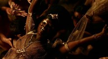 Yetide Badaki nude in American Gods