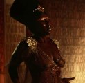 Yetide Badaki nude in American Gods