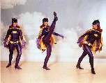 Yvonne Craig in Batman