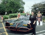 Yvonne Craig in Super Mega Show
