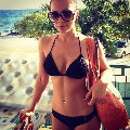 Zanamari Lalic in bikini