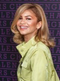 Zendaya nude in Nip slip