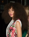Zendaya nude in Nip slip