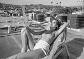 Zoe Aggeliki nude in photo shoot