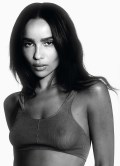 Zöe Kravitz in ELLE