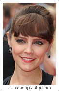 Annabel Scholey