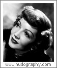 Claudette Colbert