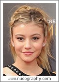 Genevieve Hannelius 