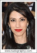 Huma Abedin