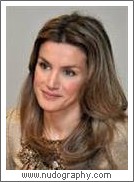Princesa Letizia de Asturias