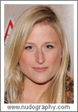 Topless mamie gummer The Collapse
