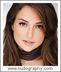 Milana Vayntrub
