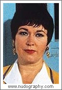 Has Ruth Madoc ever been nude?