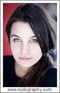 Sarah-Jane Sauvegrain