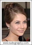Willa Holland Nudography