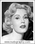 Zsa Zsa Gabor Nude Pictures