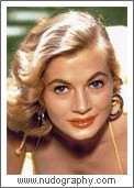 Anita Ekberg