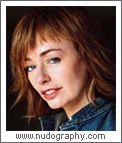 Lucy decoutere boobs