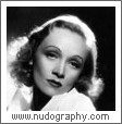 Marlene Dietrich