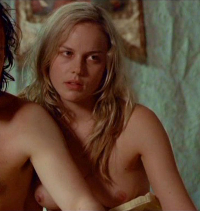 Abbie Cornish Topless From Movie Candy Picture 2006 10 Original
