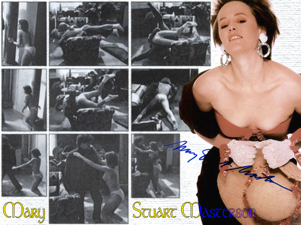 Mary Stuart Masterson Naked Pictures are very hard to find on the internet,...