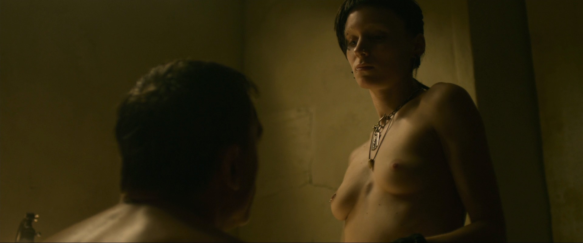 Rooney Mara nackt - 🧡 Голая Руни Мара горячие фото.