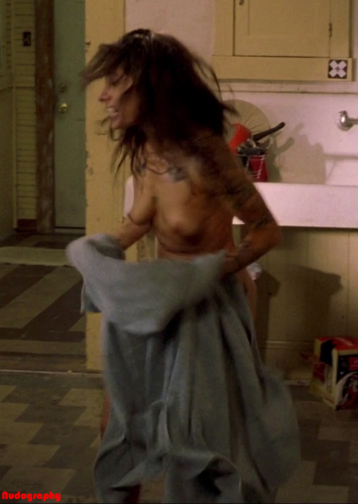 Nude Pictures Of Sarah Shahi