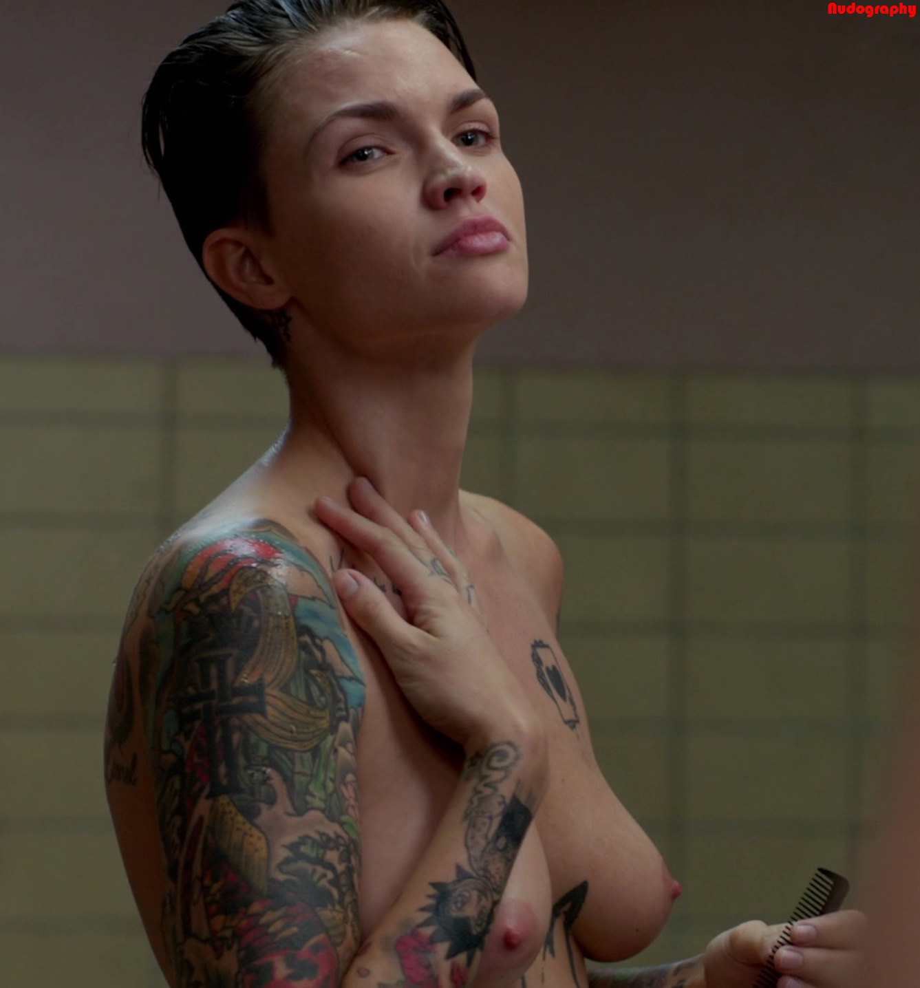 Ruby Rose from Orange Is the New Black - picture - 2019_10/original/ruby_ro...
