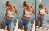 1024x768, 229 KB, Miley_Cyrus_in_a_see_through_top.jpg