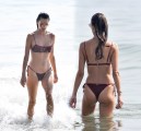 1024x768, 107 KB, Alessandra_Ambrosio_red_bikini_at_a_beach_in_Santa_Monica.jpg