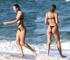 1024x768, 143 KB, Candice_Swanepoel_in_a_bikini_at_a_beach_in_Miami.jpg