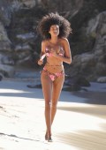 845x768, 64 KB, Imaan_Hammam_a_Victorias_Secret_bikini_photo_shoot_at_a_beach_in_St_Barts_1.jpg