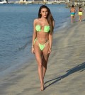 1024x768, 112 KB, Chloe_Veitch_in_a_green_bikini_at_a_beach_in_Dubai.jpg