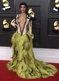 874x768, 116 KB, Doja_Cat_-_63rd_Annual_Grammy_Awards_in_Los_Angeles_-1a.jpg